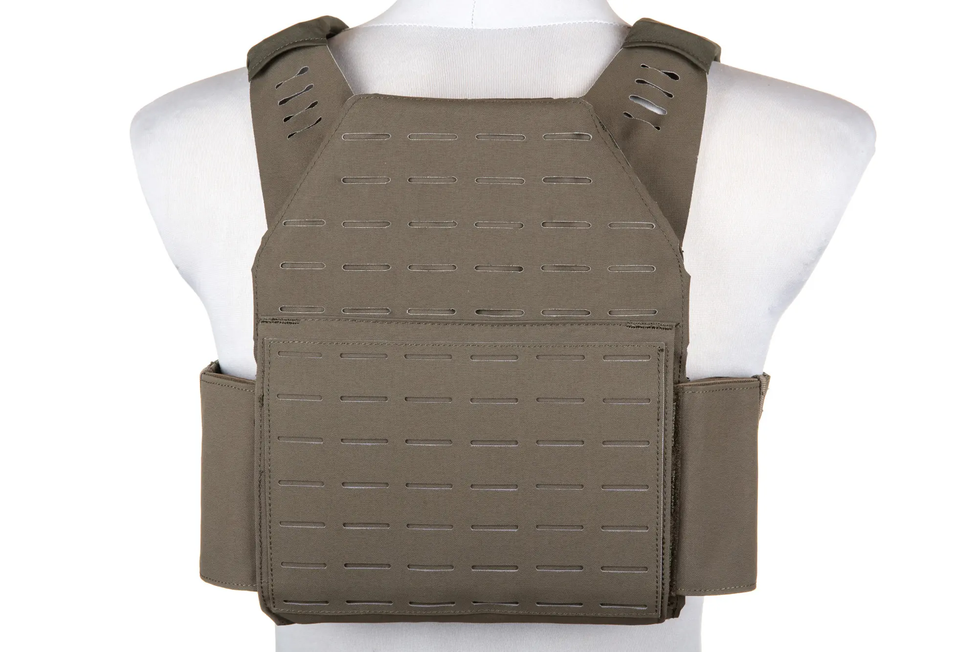 Kamizelka taktyczna Wosport VE-97 Plate Carrier Ranger Green OD-G-WSP-18-042641-00 asgbox.pl Kamizelka taktyczna Wosport VE-97 Plate Carrier Ranger Green - obrazek 5