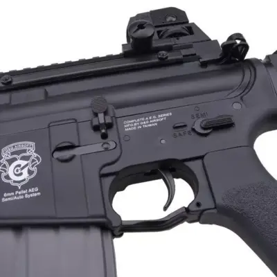 Replika karabinka GR4 100Y PBB - CZARNY OD-G-GIG-01-002359-00 asgbox.pl Replika karabinka GR4 100Y PBB - CZARNY OD-G-GIG-01-002359-00 asgbox.pl