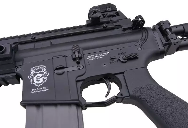 Replika karabinka GR4 100Y PBB - CZARNY OD-G-GIG-01-002359-00 asgbox.pl Replika karabinka GR4 100Y PBB - CZARNY - obrazek 13