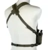 Taktyczny Chest Rig typu D3CRM - Ranger Green OD-G-PEW-18-033971-00 asgbox.pl Taktyczny Chest Rig typu D3CRM - Ranger Green OD-G-PEW-18-033971-00 asgbox.pl