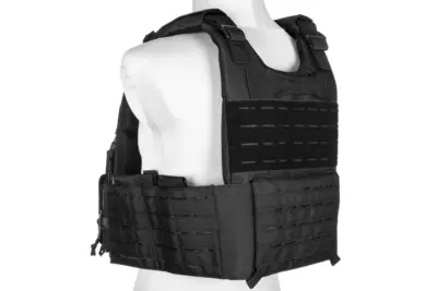 Kamizelka Taktyczna typu Plate Carrier Specna Arms Tactical QR Czarna - obrazek 5