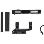 asgbox.pl - Montaż lunet 34 mm Specna Arms z szybką zmianą powiększenia