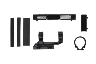 asgbox.pl - Montaż lunet 34 mm Specna Arms z szybką zmianą powiększenia