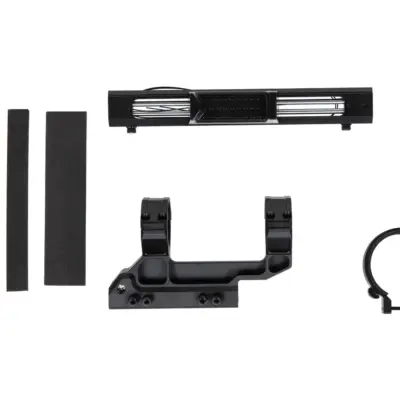 asgbox.pl - Montaż lunet 34 mm Specna Arms z szybką zmianą powiększenia