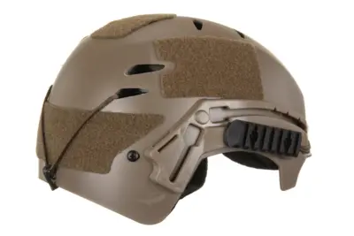 Replika hełmu Emerson Gear EXF Bump Protective Dark Earth - obrazek 3