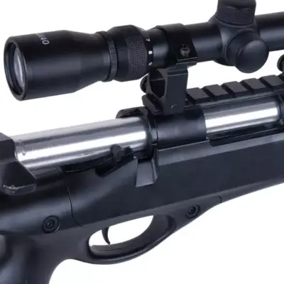 Replika karabinu snajperskiego MB10D - BLACK OD-G-WEL-03-001367-00 asgbox.pl Replika karabinu snajperskiego MB10D - BLACK OD-G-WEL-03-001367-00 asgbox.pl