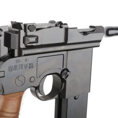 Replika pistoletu automatycznego WE712 GBB OD-G-WET-02-016141-00 asgbox.pl