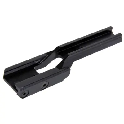 Szyna montażowa B-9AK Czarny WDN-11-038960-00 asgbox.pl