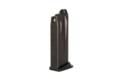 Magazynek green gas 22 kulki do replik H&K USP Compact - obrazek 3