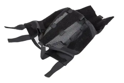 Pokrowiec na hełm FMA typu High Cut TB1440-L (L/XL) Czarny - obrazek 3