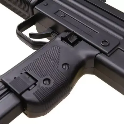 Replika pistoletu maszynowego Well D-91 OD-G-WEL-39-000017-00 asgbox.pl