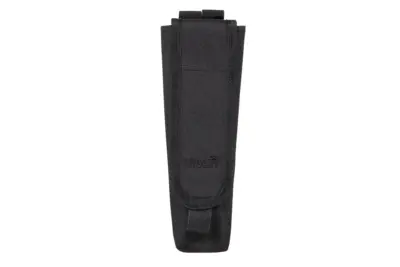 Ładownica na 2 magazynki P90/ 1 magazynek RPK  Viper Tactical - Czarna - obrazek 3