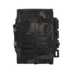 Mała apteczka zrywana Wosport BP-136 MC Black - obrazek 5
