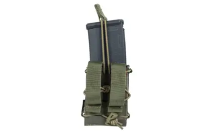 Pojedyncza ładownica typu Open Specna Arms Tactical na magazynki karabinowe Wz.93 Pantera Leśna - obrazek 4