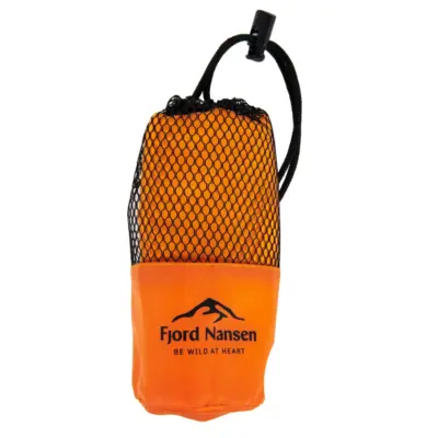 Ręcznik Fjord Nansen Tramp roz. M Pomarańczowy FJN-36-045962-00 asgbox.pl