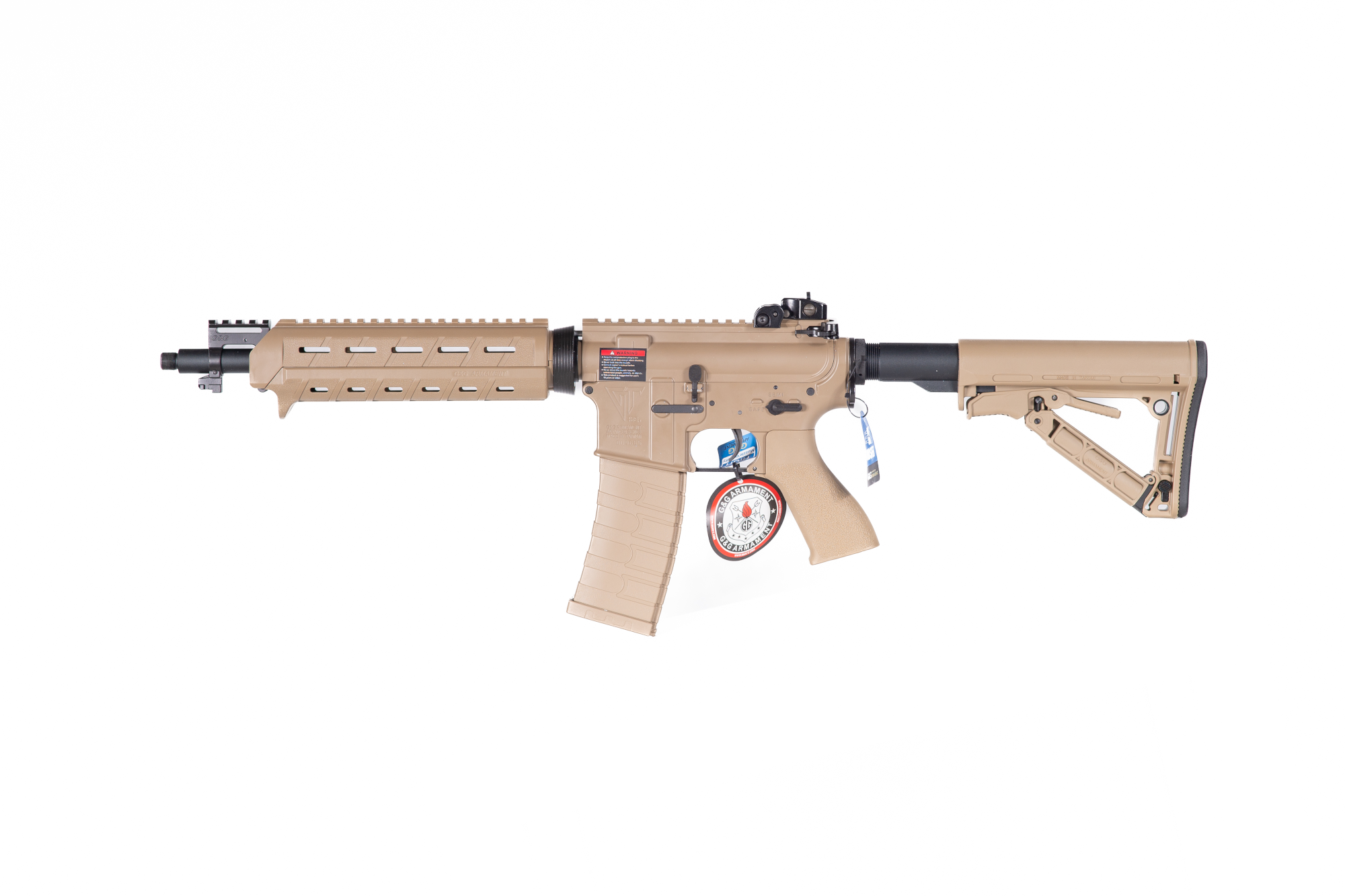 Replika karabinka TR4 MOD0 - tan (OUTLET) OUT-72-037245-00 asgbox.pl Replika karabinka TR4 MOD0 - tan (OUTLET) - obrazek 4