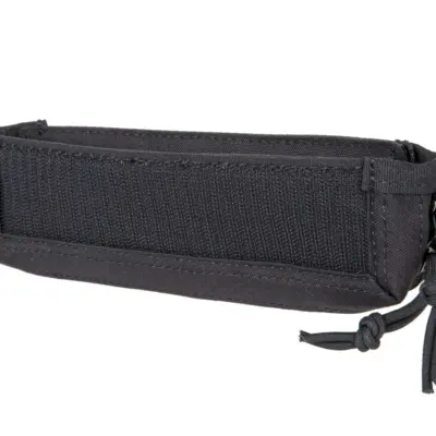 Alternative view of Wkładka z zamkiem błyskawicznym do kamizelek taktycznych Wosport Czarny