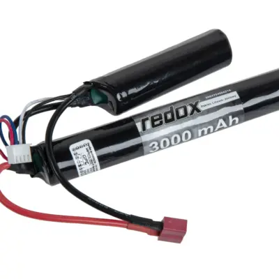 asgbox.pl - Akumulator Li-Ion Redox 3000 mAh 11.1 V (2+1) Deans