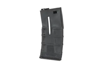 Magazynek hi-cap T-Tactical 300 kulek do replik M4 / M16 - czarny - obrazek 3