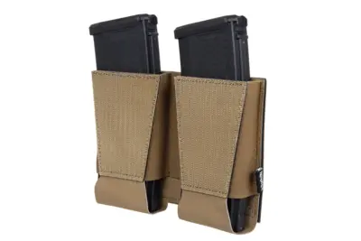 Wkładka taktyczna 2-komorowa Primal Gear Coyote Brown - obrazek 4