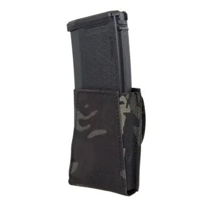 Alternative view of Pojedyncza otwarta ładownica karabinowa Wosport MC Black