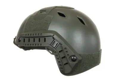 Hełm Wosport FAST BJ Sporting Standard Version L/XL Oliwkowy - obrazek 4