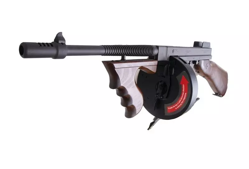 Replika pistoletu maszynowego KA-AG-67 OD-G-KIA-01-001256-00 asgbox.pl Replika pistoletu maszynowego KA-AG-67 - obrazek 18