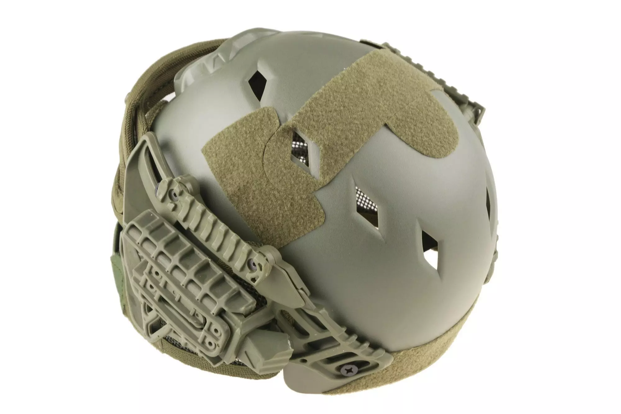 Replika Hełmu FAST Gunner (BJ) - Olive Drab OD-G-GFT-21-036299-00 asgbox.pl Replika Hełmu FAST Gunner (BJ) - Olive Drab - obrazek 5