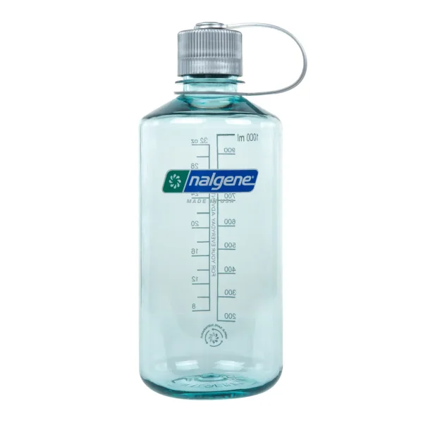 asgbox.pl - Butelka Nalgene Sustain Sea Form 1000ml/32 oz Niebieska