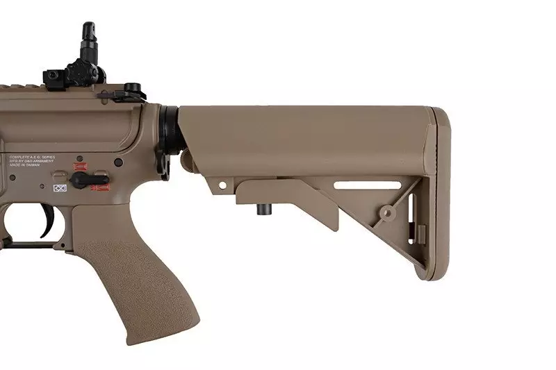 Replika karabinka GC16 Raider-L (No Marking) - tan OD-G-GIG-01-008993-00 asgbox.pl Replika karabinka GC16 Raider-L (No Marking) - tan - obrazek 11