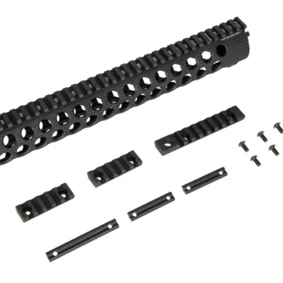 asgbox.pl - Troy TRX BattleRail 13" - Czarna