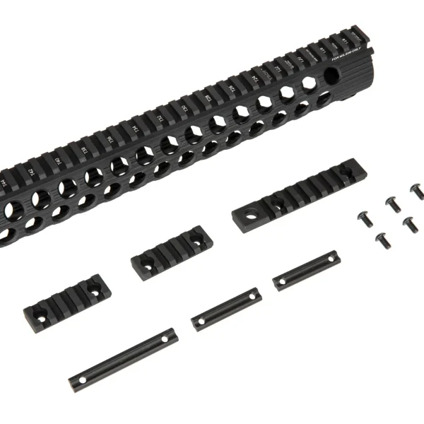 asgbox.pl - Troy TRX BattleRail 13" - Czarna