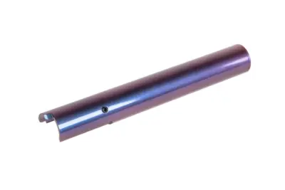 Lufa zewnętrzna Hi Capa 5.1 2 Way Fixed" Non-Recoiling Murasaki Purple - obrazek 3