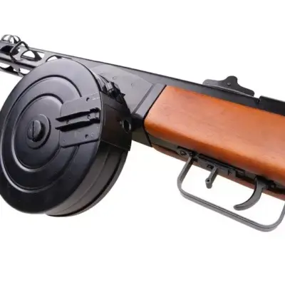 Replika pistoletu maszynowego PPSH41 OD-G-SIT-01-001725-00 asgbox.pl Replika pistoletu maszynowego PPSH41 OD-G-SIT-01-001725-00 asgbox.pl