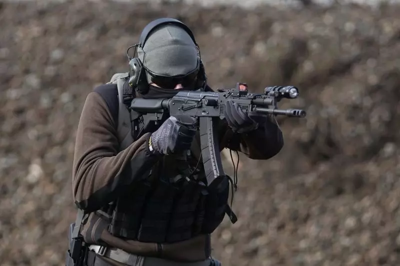 Replika karabinka ELAK702 Custom (Gen.2) OD-G-EIL-01-011513-00 asgbox.pl Replika karabinka ELAK702 Custom (Gen.2) - obrazek 18