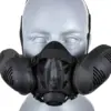 Maska Tactical Respirator Modeling Mask MC Black OD-G-WSP-28-039798-00 asgbox.pl