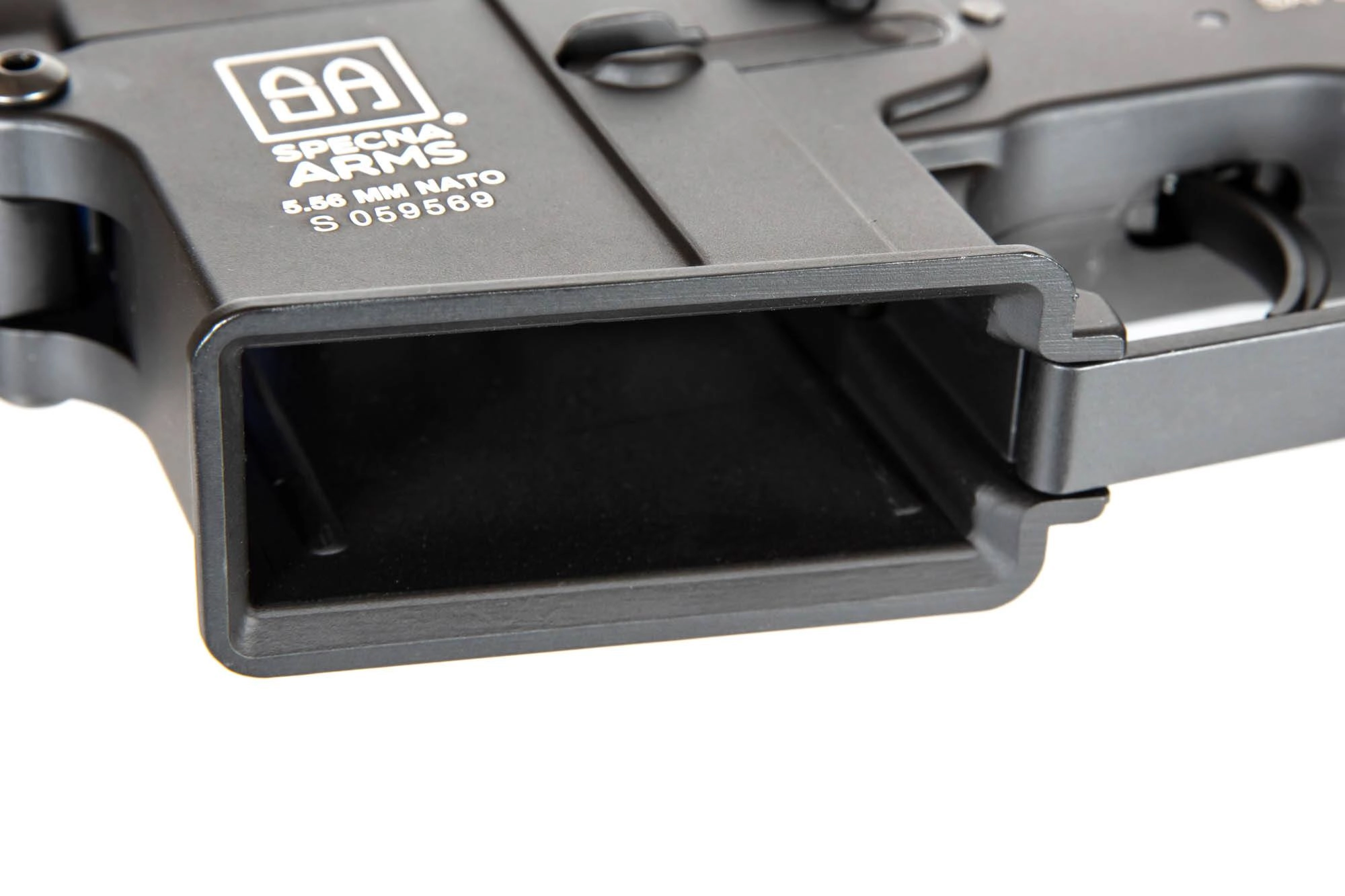 Replika karabinka SA-A07 ONE™ SAEC™ System - czarna OD-G-SPE-01-009314-00 asgbox.pl Replika karabinka SA-A07 ONE™ SAEC™ System - czarna - obrazek 13