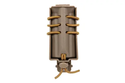 Ładownica na magazynek 9mm Wosport Urban Assault Quick Pull Tan - obrazek 3