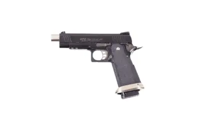 Replika pistoletu Hi-Capa 5.1 Force Maple Leaf - czarna (OUTLET) - obrazek 2
