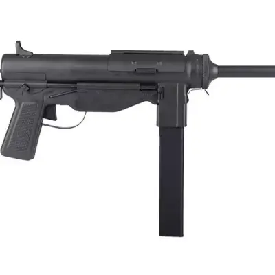 Replika pistoletu maszynowego Grease Gun A1 OD-G-SWL-01-010174-00 asgbox.pl