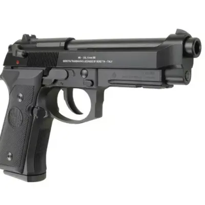 Replika pistoletu typu BERETTA M9 BlowBack GGB OD-G-UMA-02-003808-00 asgbox.pl