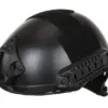 Replika hełmu Emerson Gear FAST Helmet MH TYPE Czarna OD-G-EME-21-041171-00 asgbox.pl