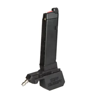 Adapter HPA do magazynków MP5 dla replik Glock/G-Series/AAP01 TPA-05-033072-00 asgbox.pl Adapter HPA do magazynków MP5 dla replik Glock/G-Series/AAP01 TPA-05-033072-00 asgbox.pl