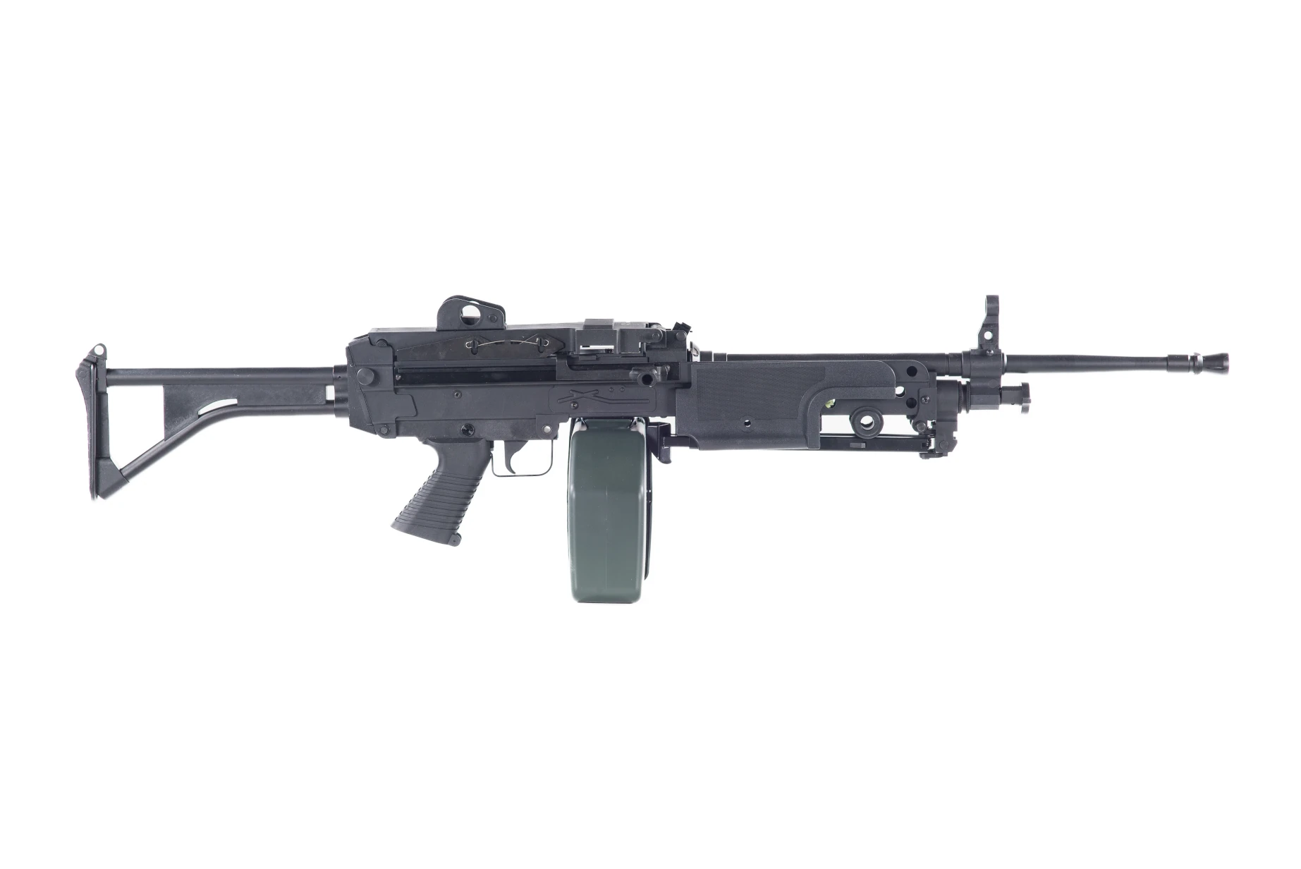 Replika karabinu maszynowego SA-249 MK1 CORE™ (OUTLET) OD-G-OUT-72-037155-00 asgbox.pl Replika karabinu maszynowego SA-249 MK1 CORE™ (OUTLET) - obrazek 3