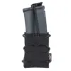 Pojedyncza ładownica typu Open Specna Arms Tactical na magazynki karabinowe Czarna OD-G-SPE-19-041831-00 asgbox.pl