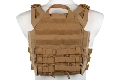 Kamizelka Plate Carrier Primal Gear Rush 2.0  Ariatel (Upgraded Version) Coyote Brown - obrazek 5