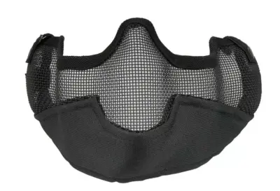 Maska  typu Stalker V3 - czarna - obrazek 3