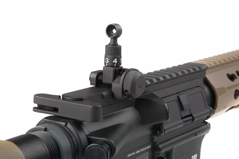 Replika karabinka SA-B12 ONE™ KeyMod 8" - Half Tan OD-G-SPE-01-011995-00 asgbox.pl Replika karabinka SA-B12 ONE™ KeyMod 8" - Half Tan - obrazek 12