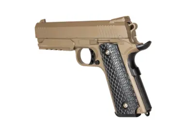 Replika pistoletu G25 - TAN - obrazek 5