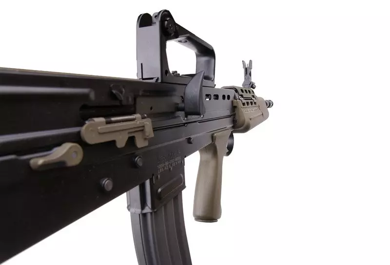 Replika karabinka szturmowego L85A2 OD-G-GIG-01-001731-00 asgbox.pl Replika karabinka szturmowego L85A2 - obrazek 14